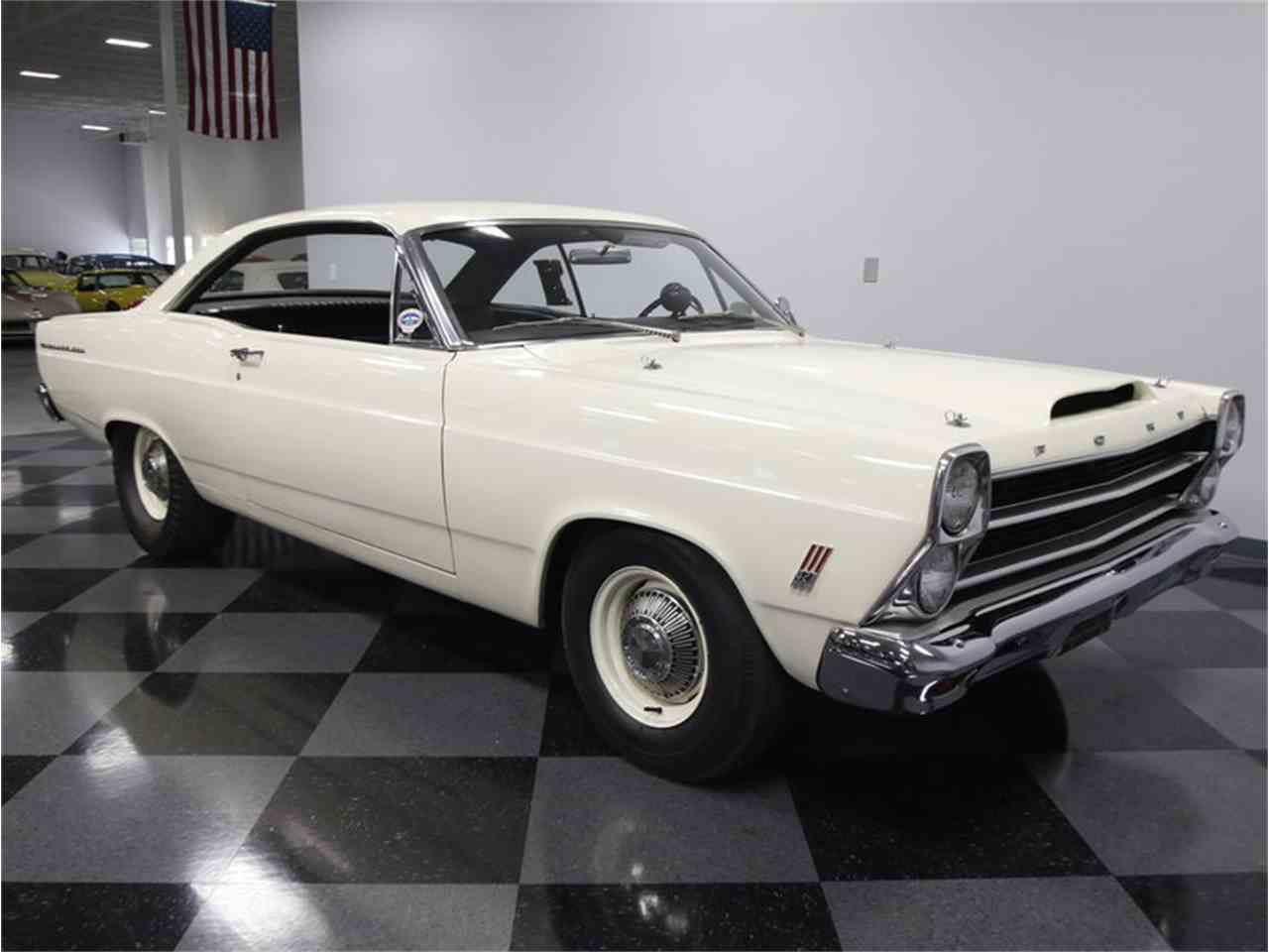 1966 Ford Fairlane 500 R-code For Sale 