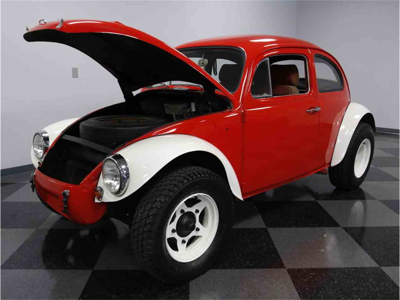 Volkswagen baja bug