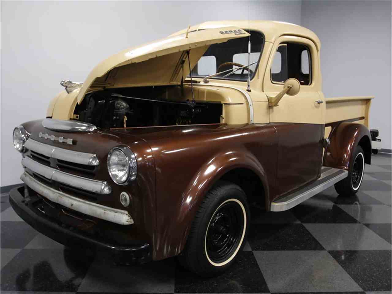 1950 Dodge B-2 Pilothouse Pickup for Sale | ClassicCars.com | CC-925052