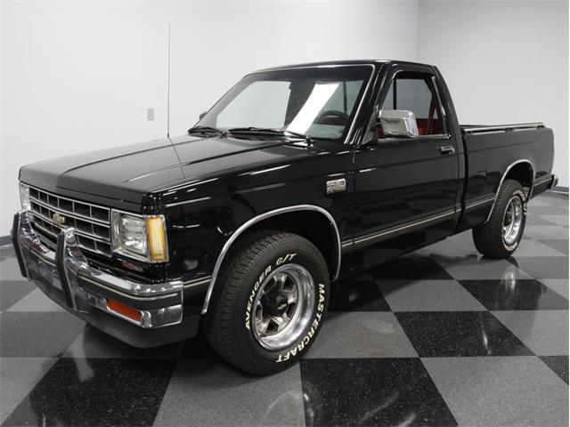 Classifieds for Classic Chevrolet S10 - 16 Available