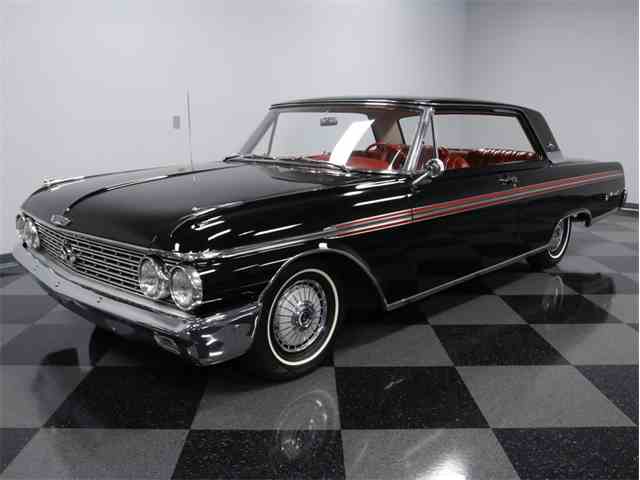 Classifieds for 1962 Ford Galaxie - 27 Available