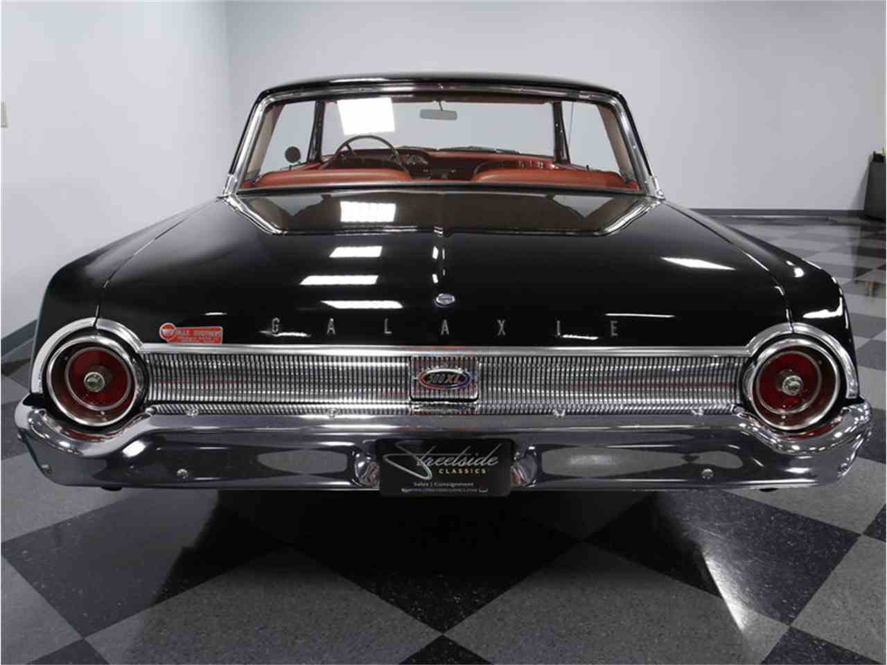 1962 Ford Galaxie 500 XL for Sale CC925087