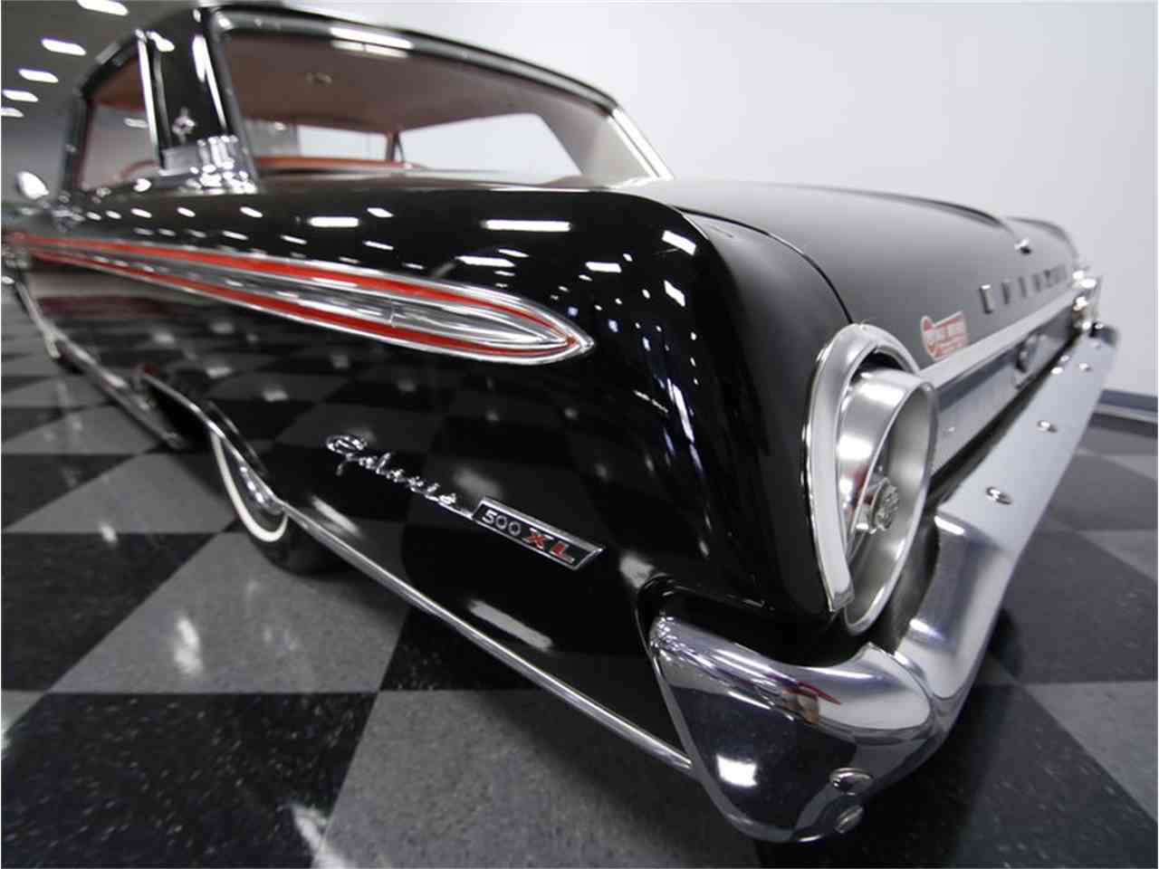 1962 Ford Galaxie 500 XL for Sale CC925087