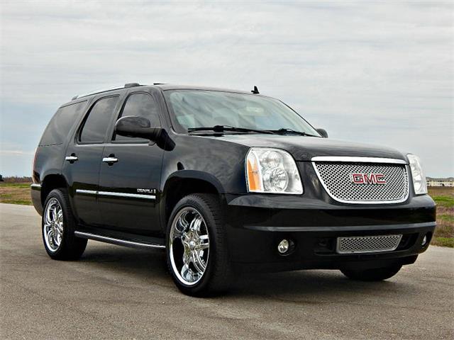 Classifieds for Classic GMC Yukon Denali - 11 Available