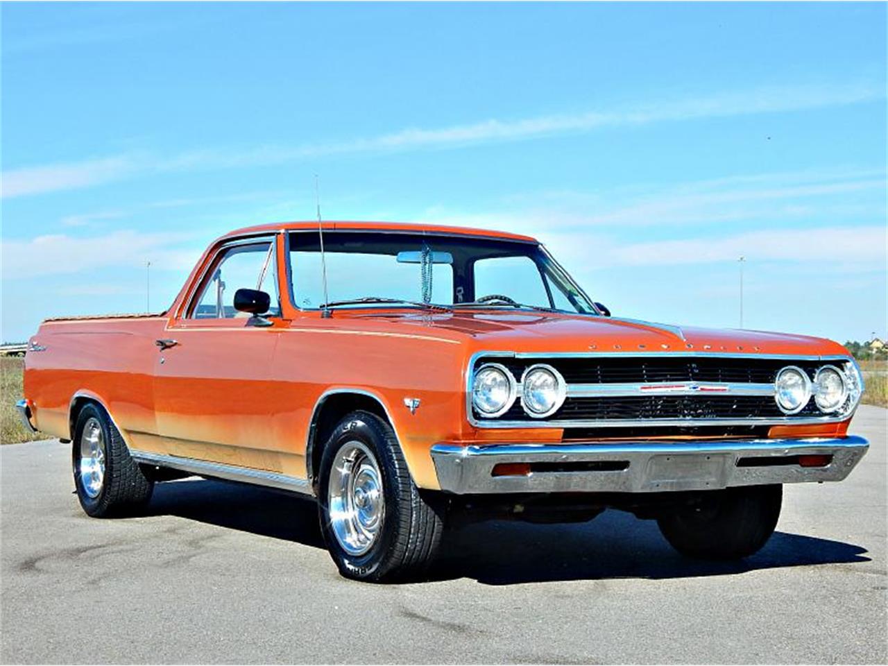 Chevrolet el camino 1965