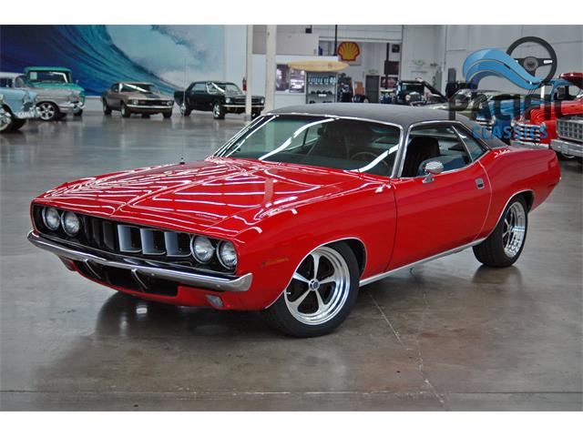 Classifieds for 1971 Plymouth Barracuda - 10 Available