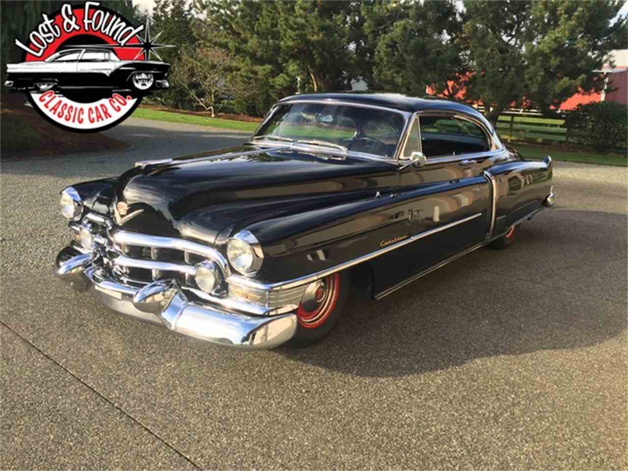 1952 Cadillac Coupe For Sale | ClassicCars.com | CC-925731