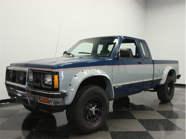 Classic Chevrolet S10 For Sale on ClassicCars.com - 17 Available