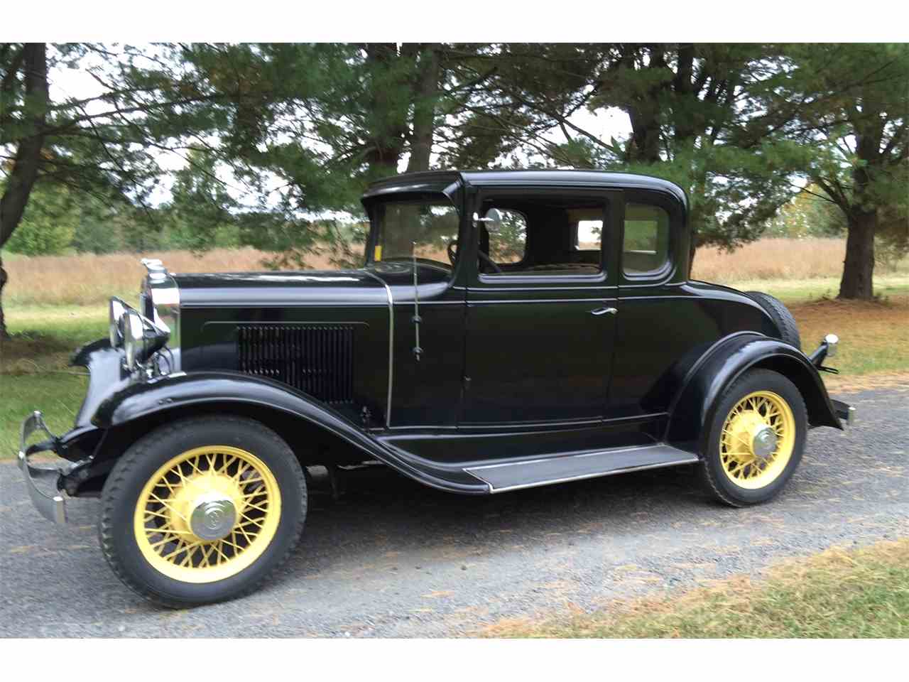 1931 Chevrolet 5-Window Coupe for Sale | ClassicCars.com | CC-925807