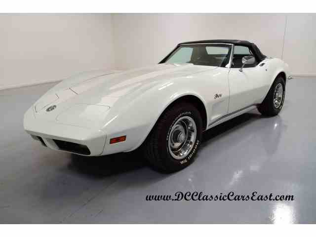 1973 Chevrolet Corvette For Sale On Classiccars.com - 56 Available - Page 2