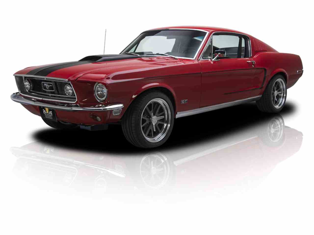 1968 Ford Mustang GT for Sale  ClassicCars.com  CC926036