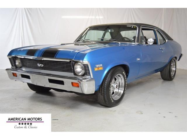 1972 Chevrolet Nova For Sale on ClassicCars.com - 34 Available