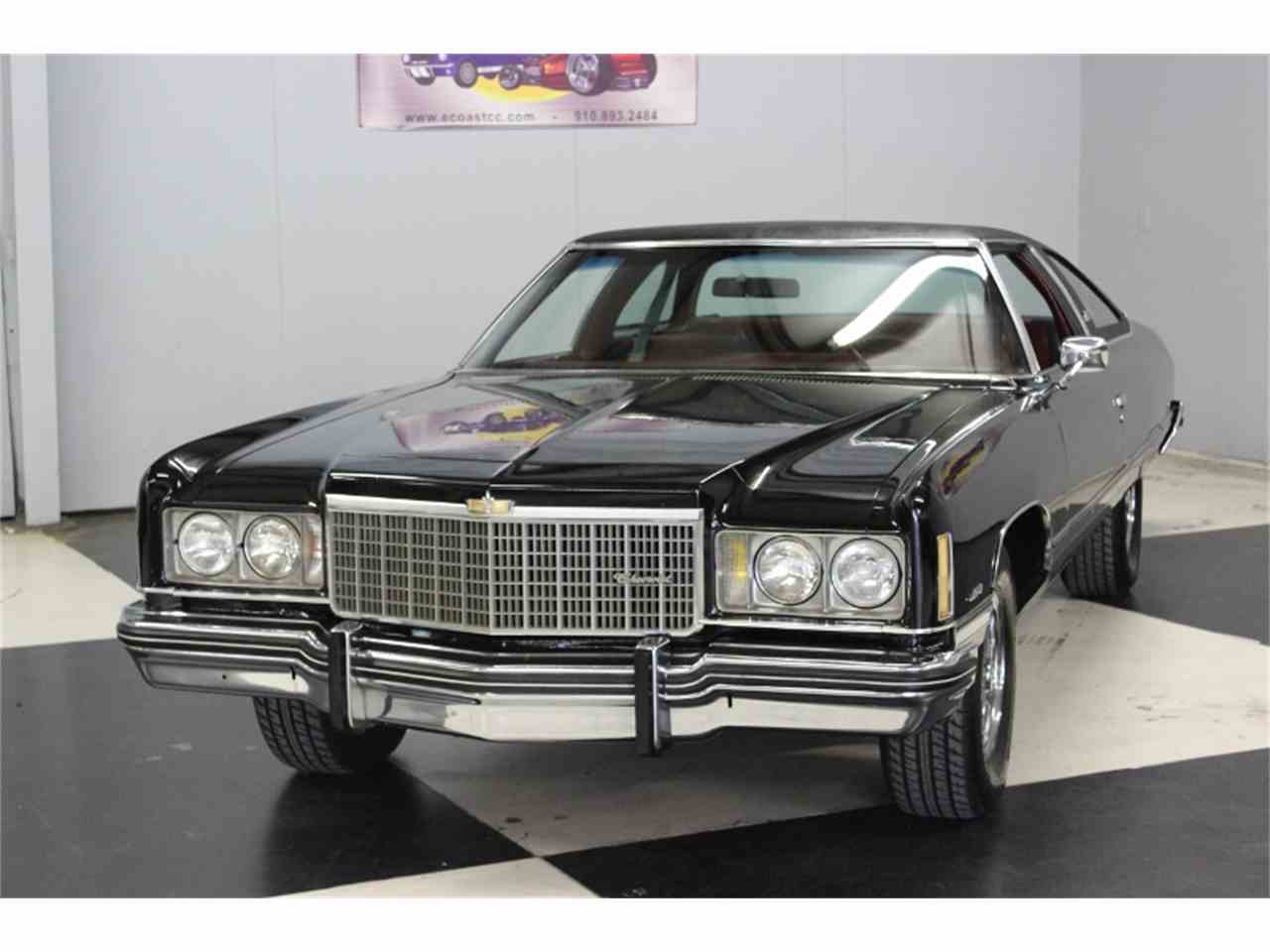 Caprice Classic 1974null