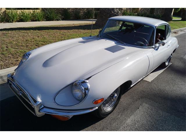 Classic Jaguar E-Type For Sale on ClassicCars.com - 70 Available