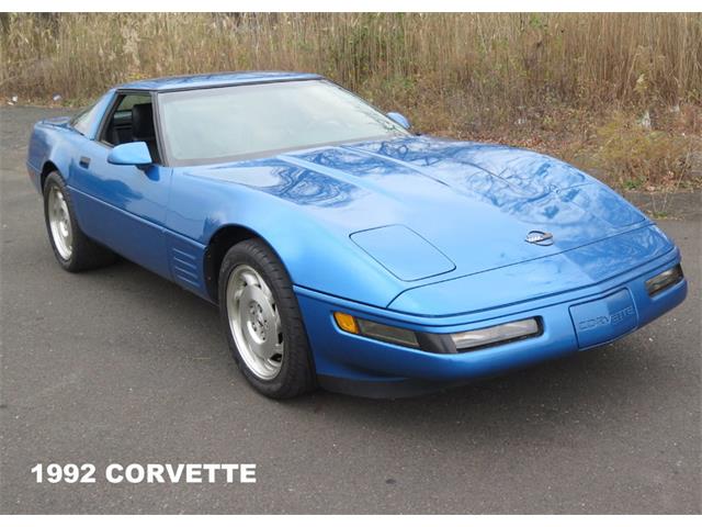 1992 Chevrolet Corvette For Sale on ClassicCars.com - 30 Available