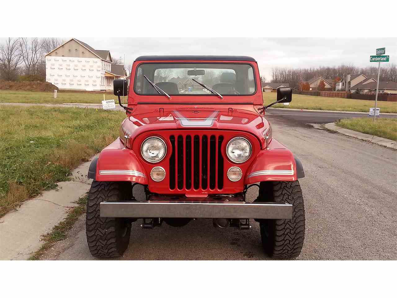 1985 Jeep CJ8 Scrambler for Sale | ClassicCars.com | CC-926395