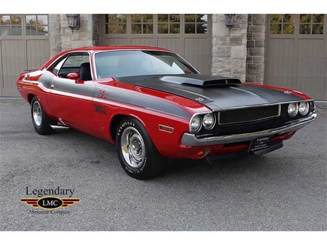 1970 Dodge Challenger T/A For Sale on ClassicCars.com - 6 Available