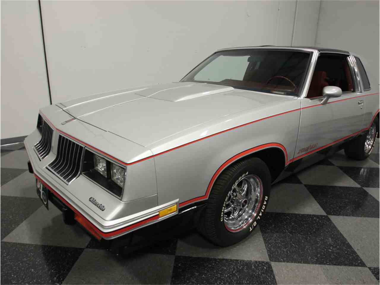 1984 Oldsmobile Cutlass 442 Hurst/Olds for Sale | ClassicCars.com | CC ...