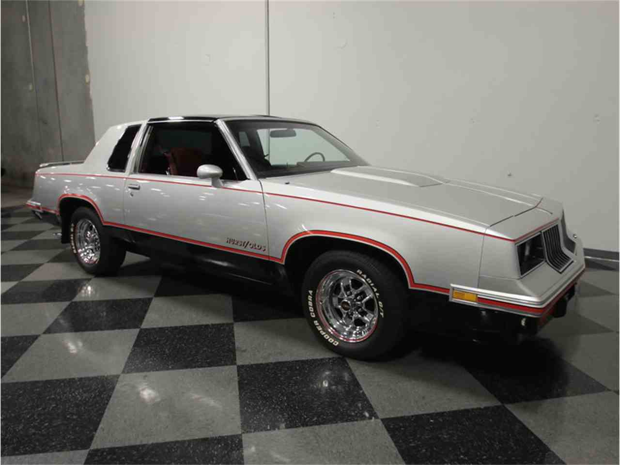 1984 Oldsmobile Cutlass 442 Hurst/Olds for Sale | ClassicCars.com | CC ...