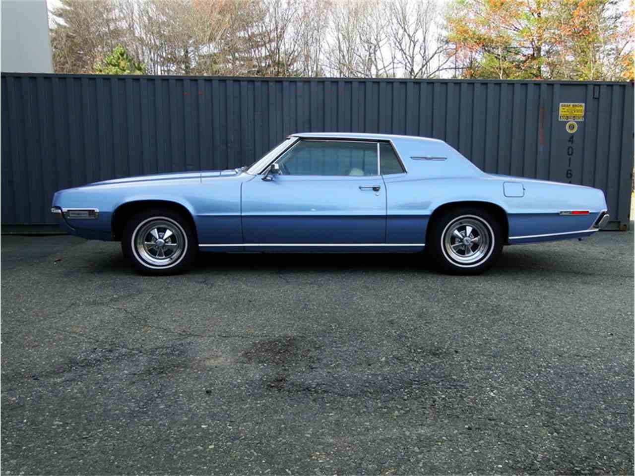 1968 Ford Thunderbird for Sale | ClassicCars.com | CC-926446