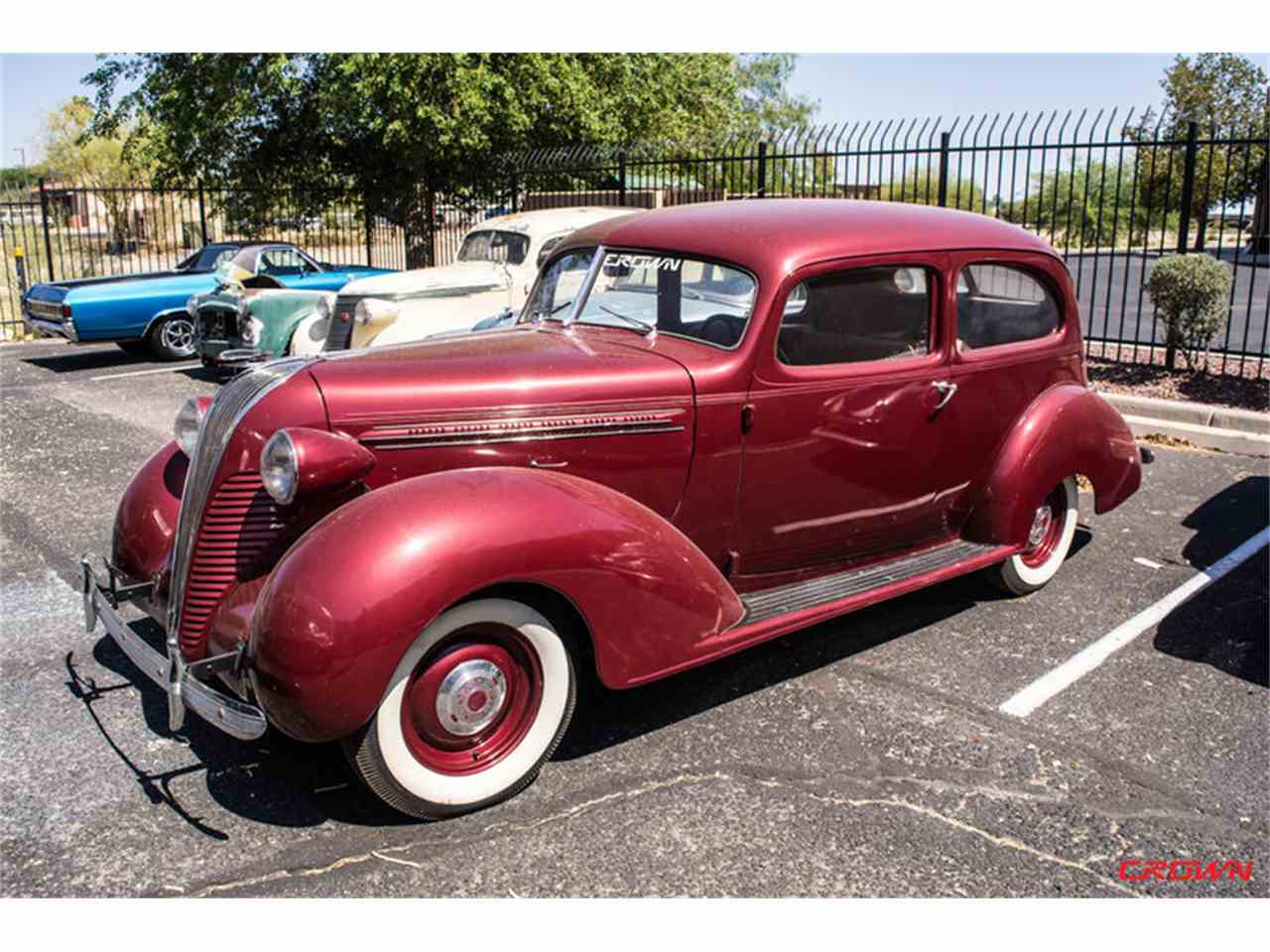 1937 Hudson Terraplane for Sale | ClassicCars.com | CC-926631