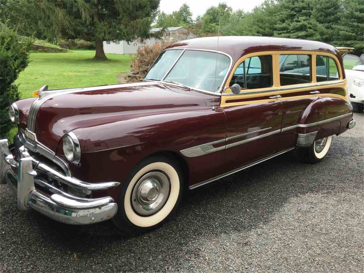 1952 Pontiac Chieftain for Sale | ClassicCars.com | CC-920696