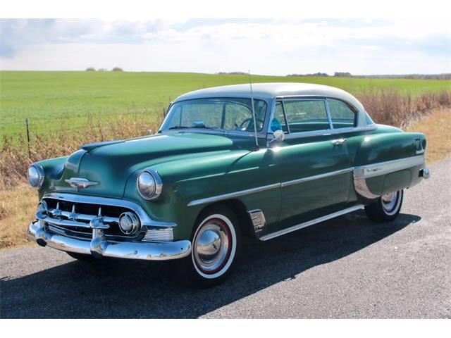 Classifieds For 1953 Chevrolet Bel Air - 17 Available