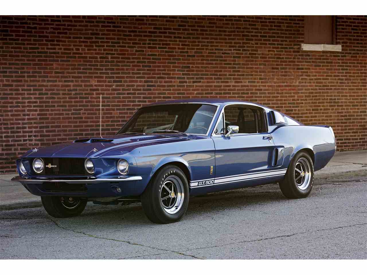 1967 Shelby GT500 for Sale | ClassicCars.com | CC-926975