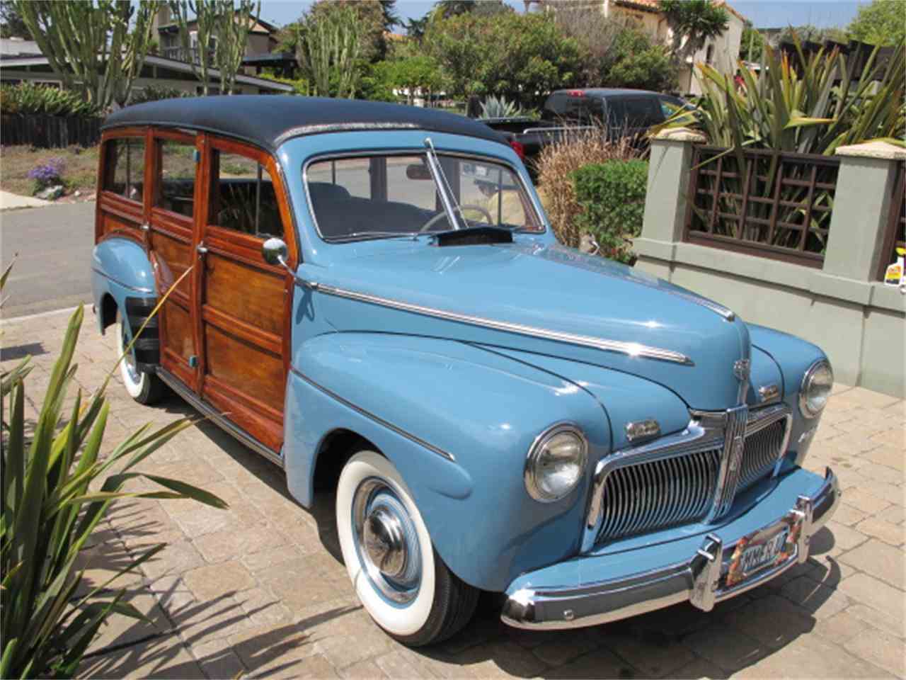 1942 Ford Woody for Sale | ClassicCars.com | CC-926978