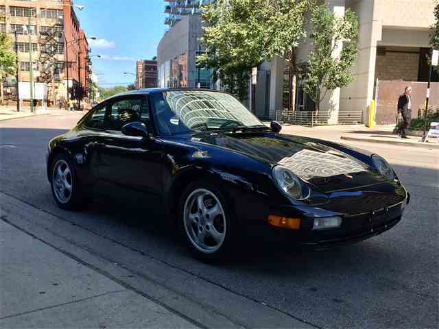 H&R 95-98 Porsche 911/993 C2/C4 Coupe/Targa/Cabrio (2WD/4WD) Street Perf. Coil Over (Non Turbo)