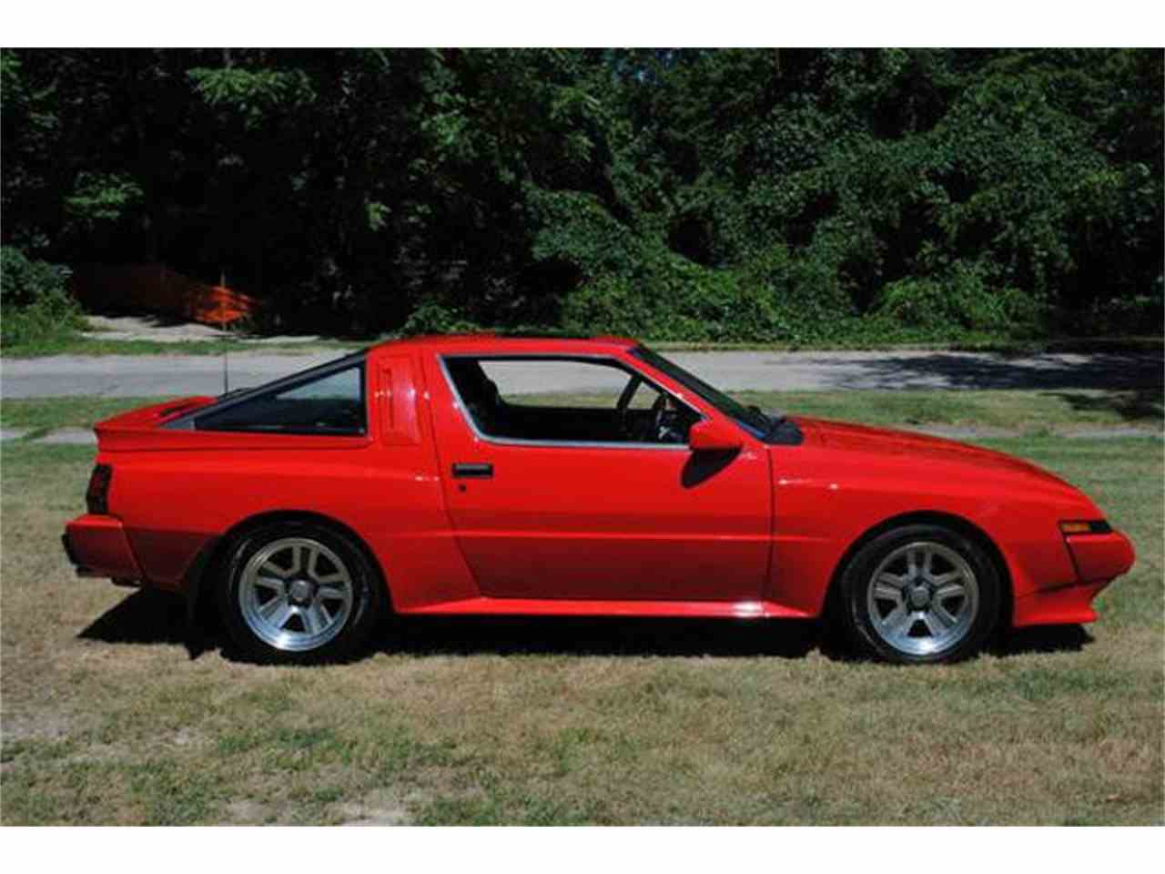 1987 Mitsubishi Starion for Sale | ClassicCars.com | CC-927131