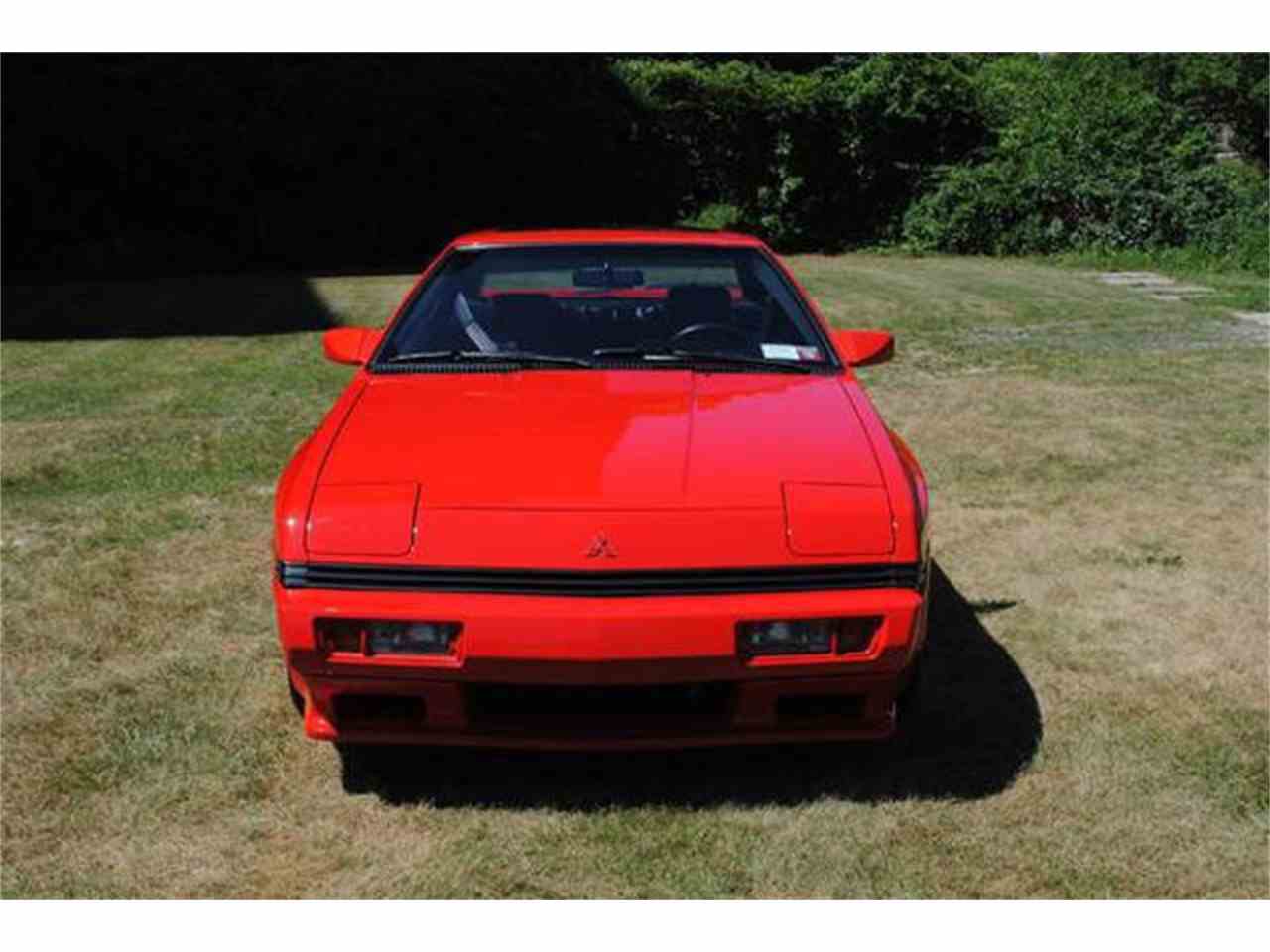 1987 Mitsubishi Starion for Sale | ClassicCars.com | CC-927131