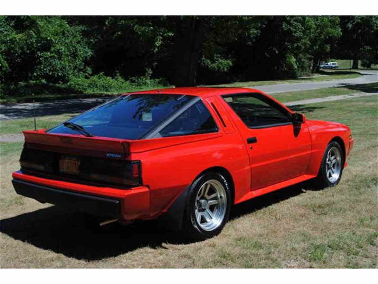 1987 Mitsubishi Starion for Sale CC927131