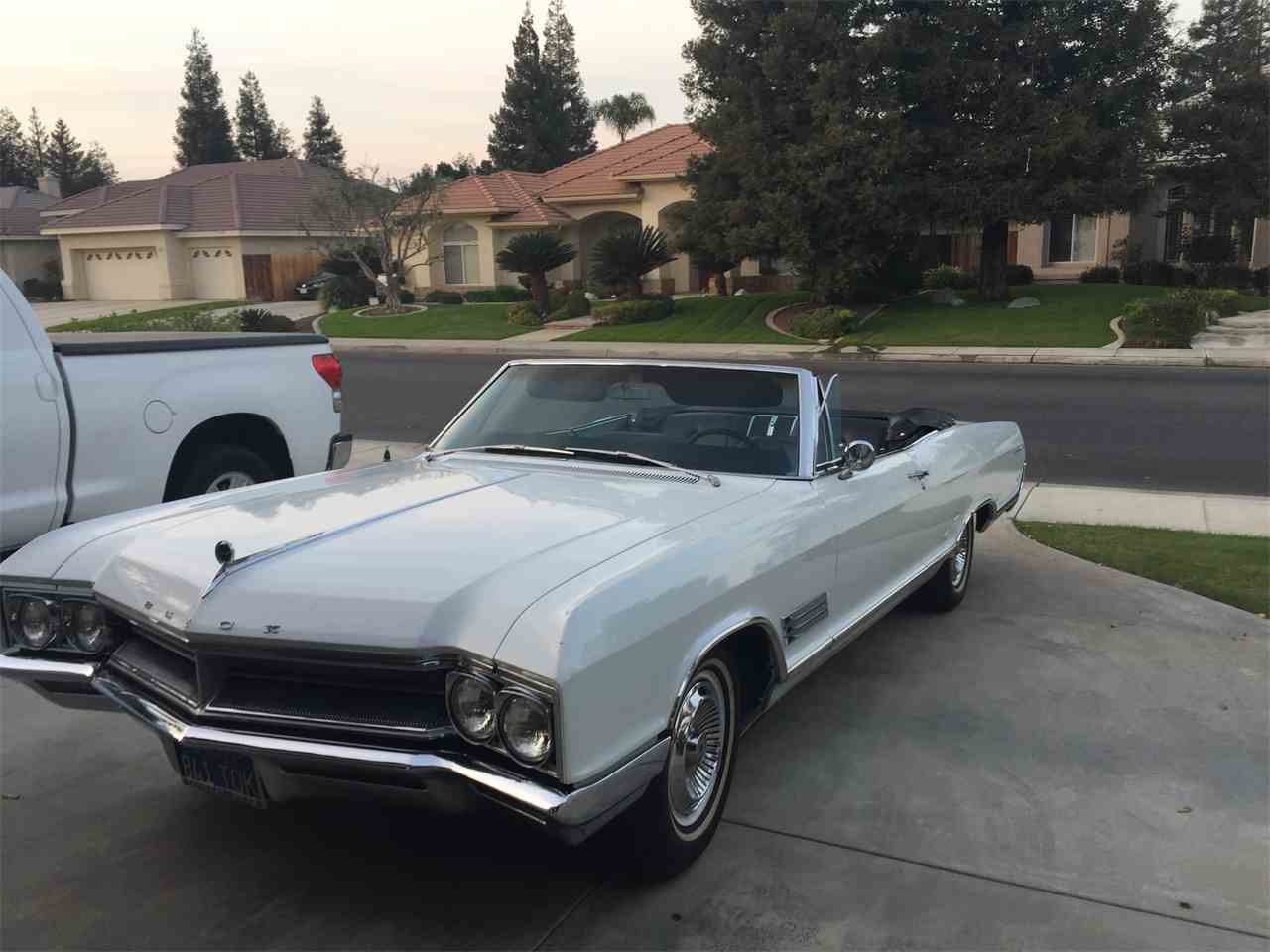 1966 Buick Wildcat For Sale Cc 927152 9966