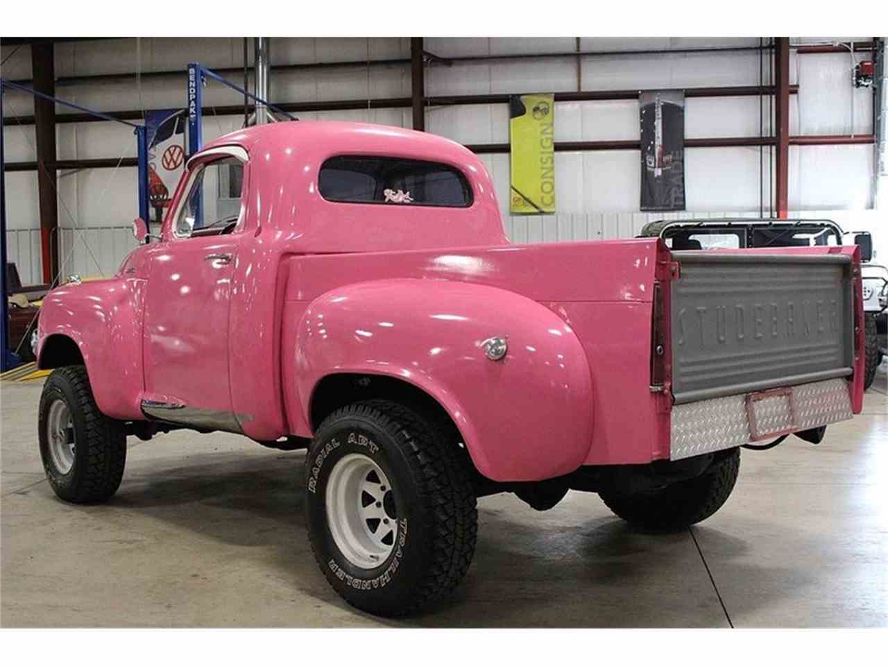 1949 Studebaker 2r 5 Pickup For Sale Cc 927218