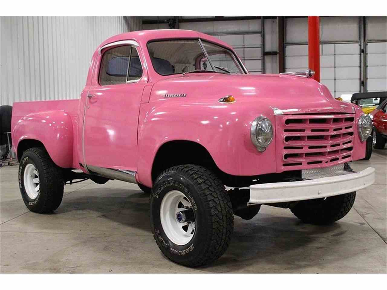 1949 Studebaker 2r 5 Pickup For Sale Cc 927218