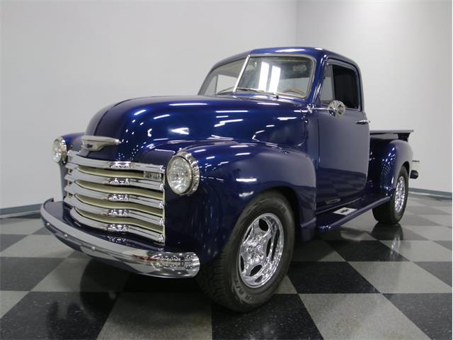 Classifieds for 1953 Chevrolet 3100 - 22 Available