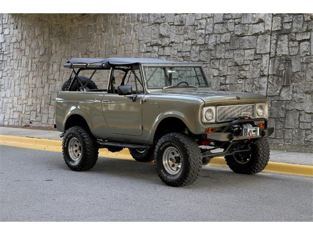 Classifieds for Classic International Scout - 22 Available