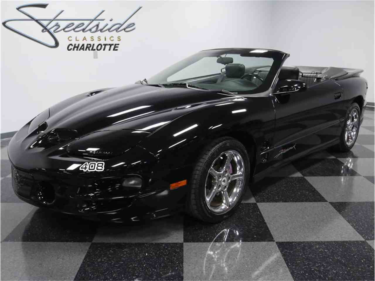 2000 Pontiac Firebird Firehawk Trans Am for Sale | ClassicCars.com | CC ...