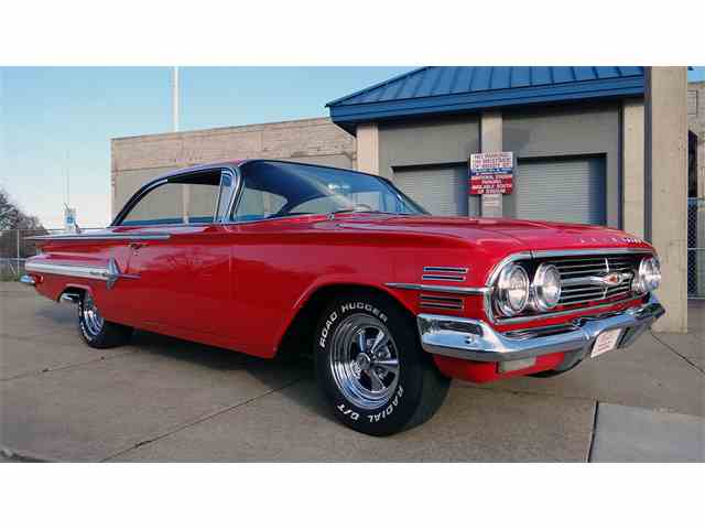 Classifieds for 1960 Chevrolet Impala - 16 Available