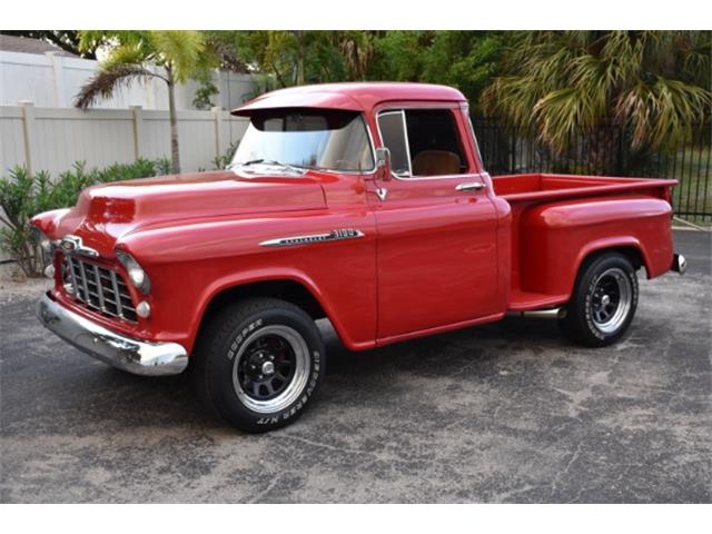 1956 Chevrolet 3100 For Sale on ClassicCars.com - 11 Available