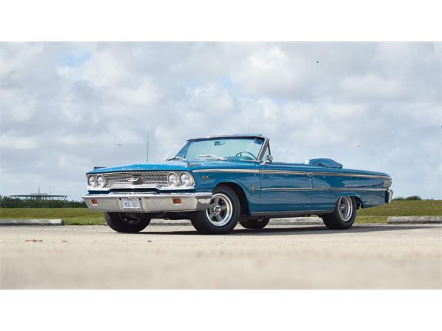 Classifieds for 1963 Ford Galaxie 500 - 33 Available