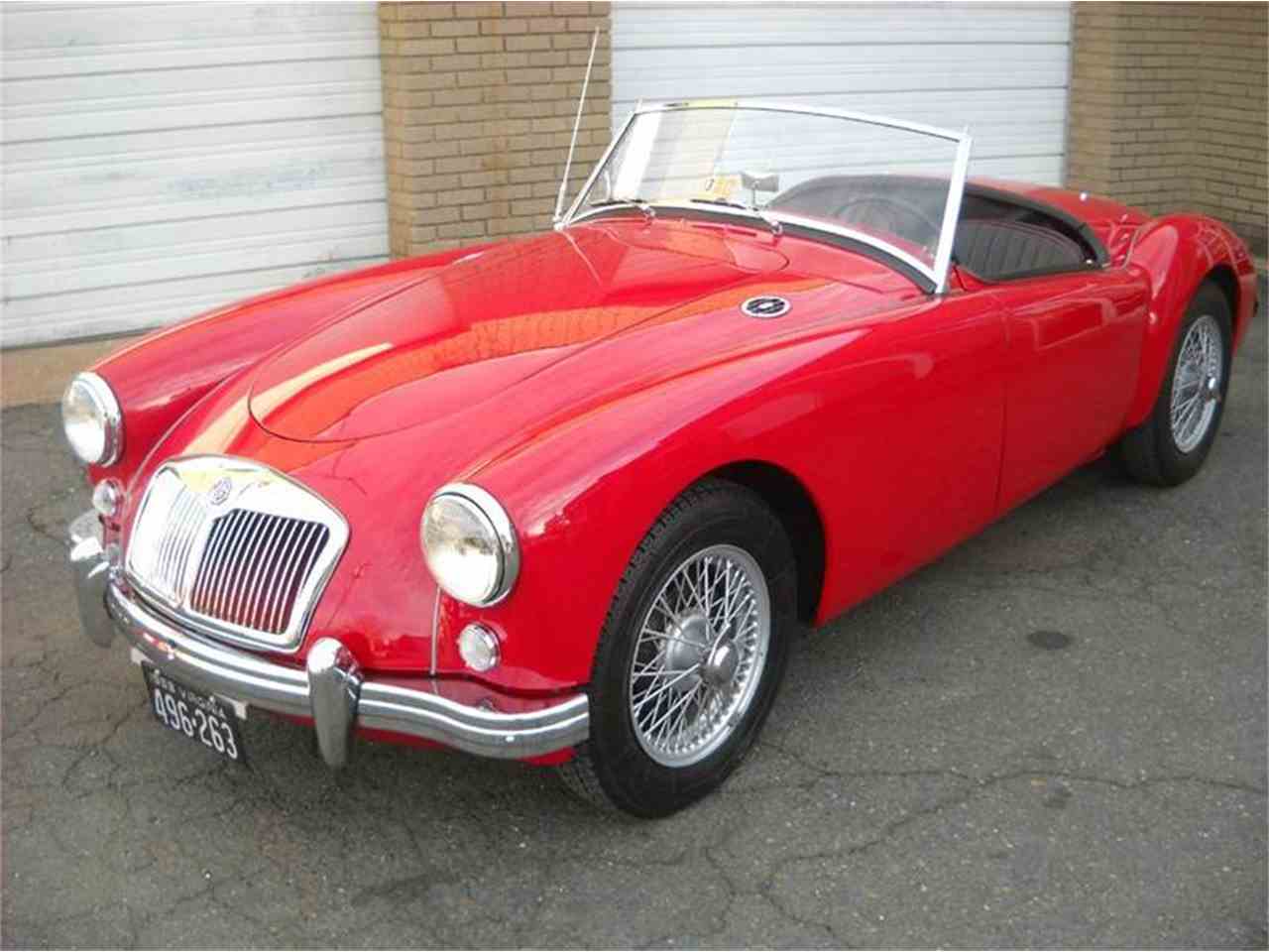 1958 MG MGA for Sale | ClassicCars.com | CC-928157