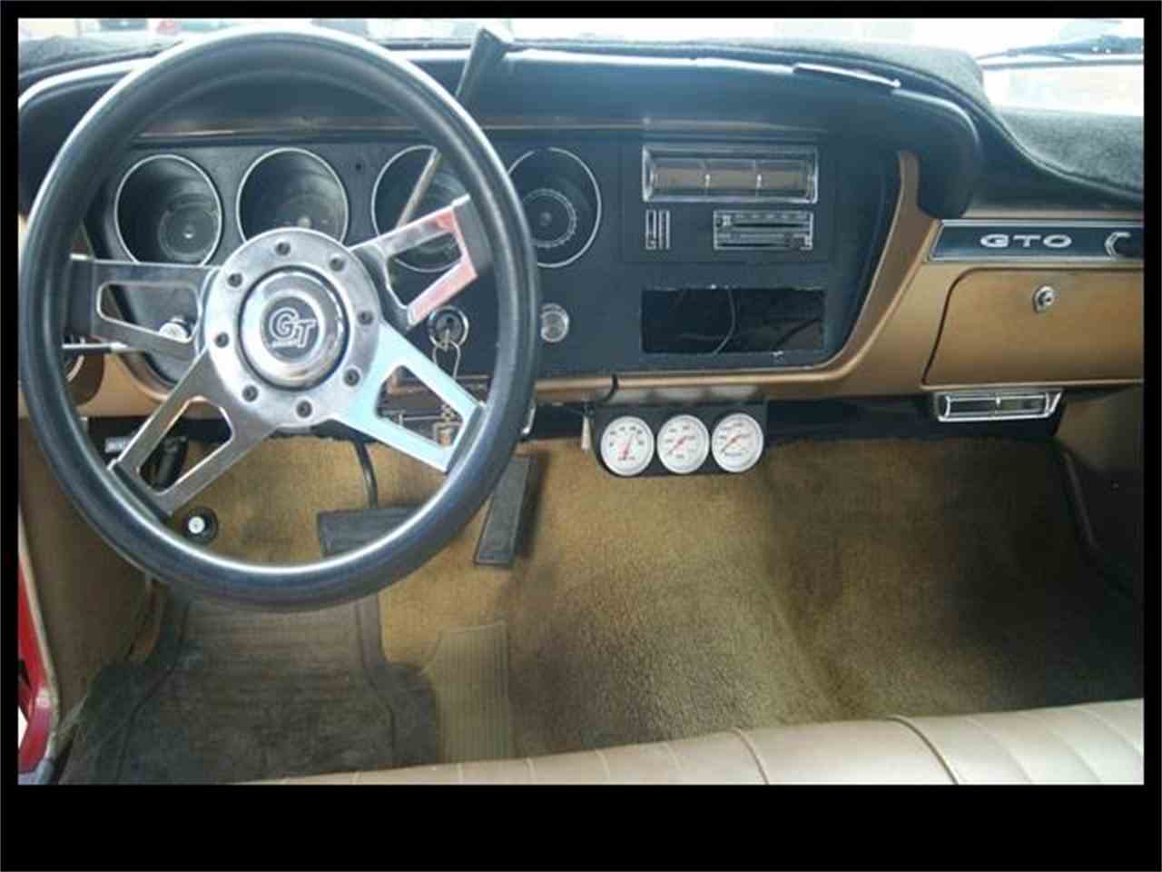 1967 Pontiac Tempest For Sale 