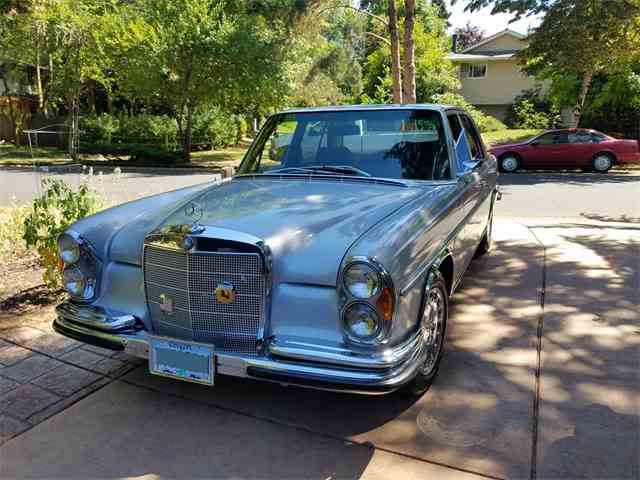 1969→1971 Mercedes-Benz 280 SE 3.5 Cabriolet | Review | SuperCars.net