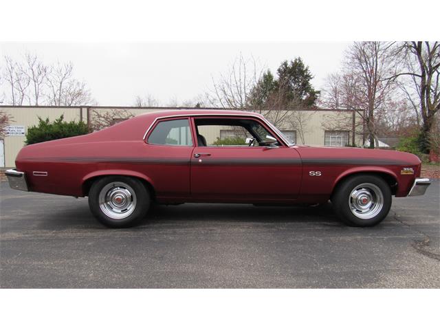 Classifieds for 1973 Chevrolet Nova - 8 Available