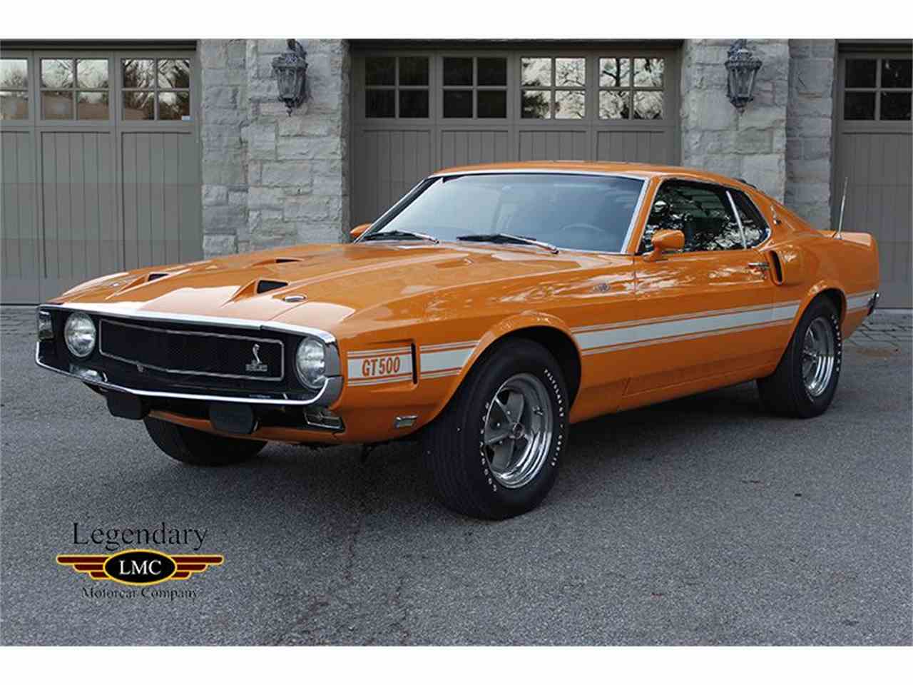 1969 Shelby GT500 for Sale | ClassicCars.com | CC-928616