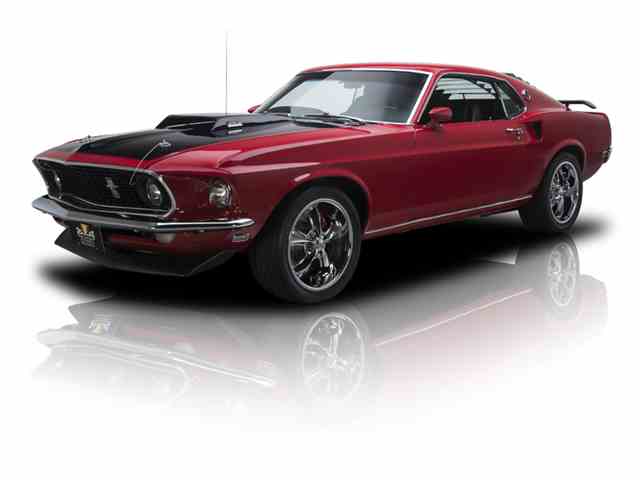 Classifieds for 1969 Ford Mustang Mach 1 - 13 Available