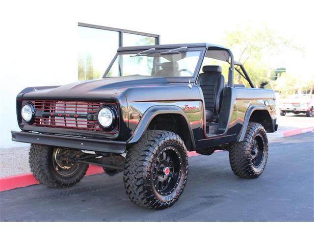 Classic Ford Bronco For Sale on ClassicCars.com - 125 Available