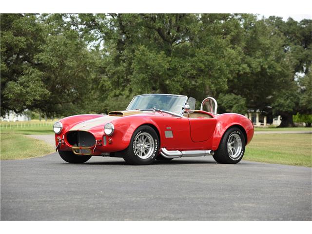 Classic Shelby Cobra For Sale On ClassicCars.com - 92 Available